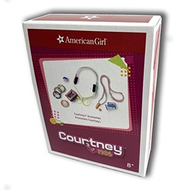 American Girl Courtney's Accessories