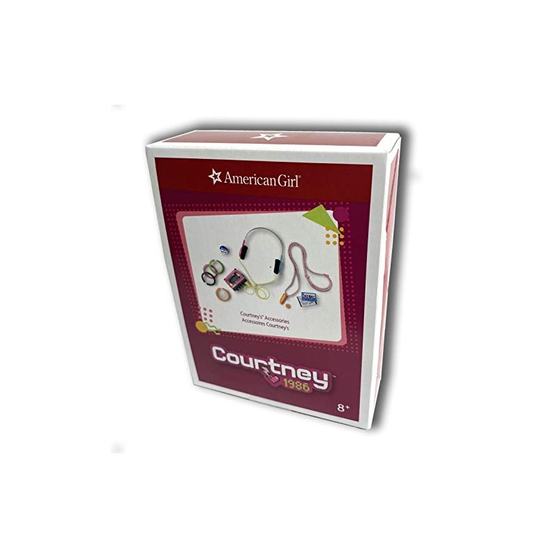 American Girl Courtney's Accessories