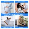 Fanwer Metal Long Shoe Horn with Dressing Stick - Shoe
