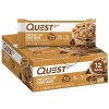 Quest Nutrition Protein Bar - Chocolate Chip Cookie Dough
