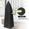Chuanke Upright Vacuum Cleaner Storage Bag 420D PVC Dustproof and