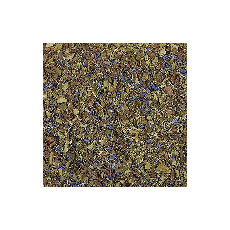 True Calm Tea Loose Leaf Caddy Tin