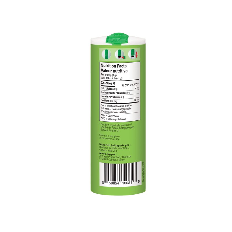 A.Vogel - Herbamare Original | Herbed Sea Salt - Infused