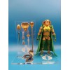 G.I. Joe Classified Serpentor Acrylic Base Set Stand No Toy