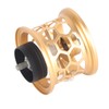 All Metal Short Modified Maintenance Spool Wire Cup DIY Fishing