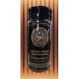 Sweet Smokie Joe Hickory Smoked Peppercorns
