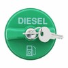 Keyed Alike Locking Fuel Cap