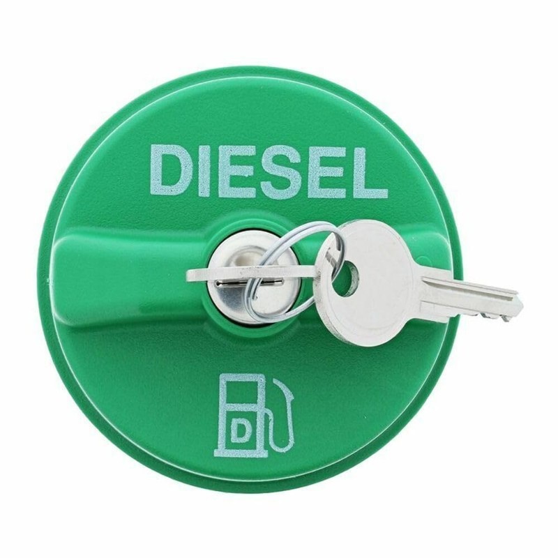 Keyed Alike Locking Fuel Cap