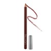 Palladio Lápiz delineador de labios, de madera, firme pero suave,
