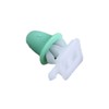 LST 10 x Clips Clamp 35i B4 Moulding Strips Mudguard