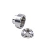 VOSANTU M14 304 Stainless Steel Anti-Theft Locking Nuts P2.0 Security