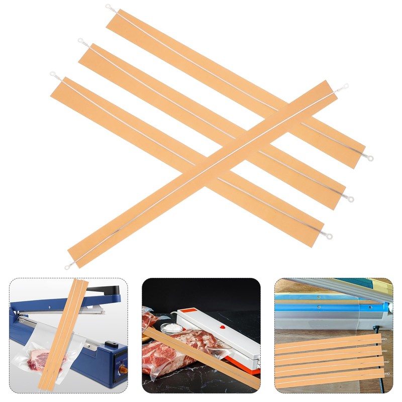 Heat Sealer 4pcs Replacement Elements Sealer Spare Repair Parts Heating