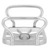 Potato Chipper-Stainless Steel 5in 1 Potato Chopper Cutter Fruit Chip