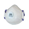 Scan SCAPPEP2VDUR FFP2 Duranet Moulded Valved Disposable Dust Masks Pack