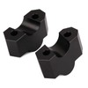 Fast Pro Motorcycle Handlebar Risers Clamp Mount Handle bar Riser