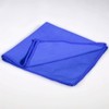 cosey - Three-piece microfibre plaster and cleaning set in blue
