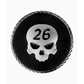 PXG PXG Darkness 26 Ball Marker A-UAC09-FM Black