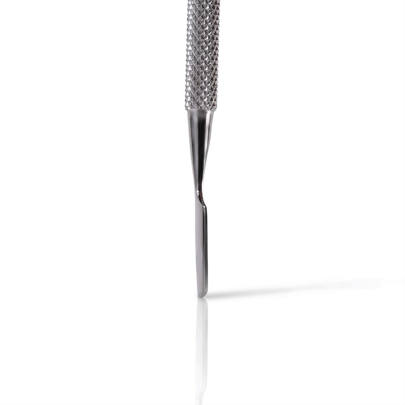 STERLING Professional Cuticle Pusher with Different Working Edges | Comfort