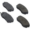 Centric (301.12950) Brake Pad, Ceramic