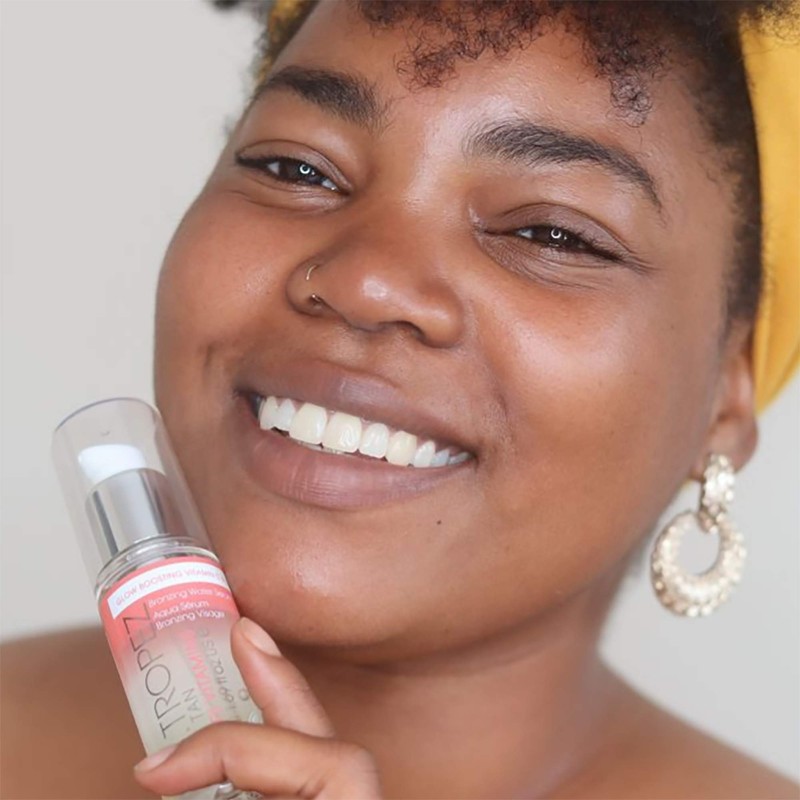 St. Tropez Self Tan Purity Vitamins Bronzing Water Serum For