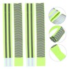 BESPORTBLE Safety Reflective Strap 4pcs Night Running Wristband for Parents