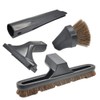 EZ SPARES 4Pcs Replacements for Rainbow, Crevice Tool,Dusting Floor Brush,Cleaning