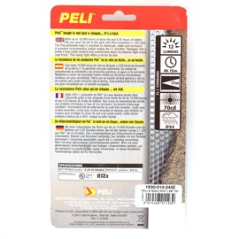 Peli 1930 Torch yellow