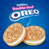 OREO Double Stuf Golden Sandwich Cookies, 12 - 14.03 oz
