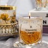 2 Pack Luxury Scented Candle,Jelly Wax Candles for Home Fragrance