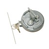 Locking Diesel Metal Fuel Cap Lock for All Peterbilt Semi