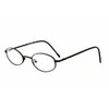Calabria Flex Plus KIDS 84 Oval Reading Glasses +5.00 Matte