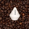LilyDrip Ceramic Pour Over Coffee Maker Set Makes Coffee Taste