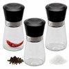 Grillfürst Spice Mill Set of 3 with Infinitely Adjustable Ceramic