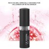 Lápiz Negro Labial Mate, Lápiz Labial Mate de Larga Duración