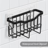 MURLONG Adhesive Hooks for Sink Caddy, Replacement Adhesive Hooks for