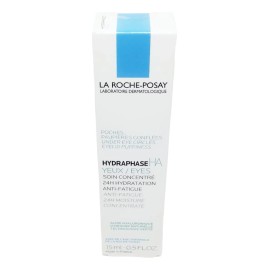Crema Intense Ojos La Roche-Posay Hydraphase piel sensible de 15mL