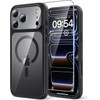 TAURI Funda para iPhone 15 6.1 Pulgadas con Mica -