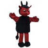 ABA (ABAX5) 71182 ABA Devil Hubert Hand Puppet, 33 cm,