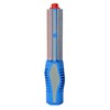 DMT Tristone Rotator Kitchen Knife Sharpener, Fine/Coarse/Extra-Fine Diamond Sharpening Stones,