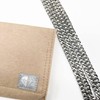 From HER Purse Organizer Insert Conversion Kit with Silver Chain