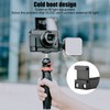 YELANGU L Extend Plate Quick Release Extension Bracket Cold Shoe