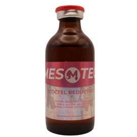Mesoterapia Coctel Reductivo Extremo 50ml (Mesoterapia Coctel Reductivo Extremo 50ml)
