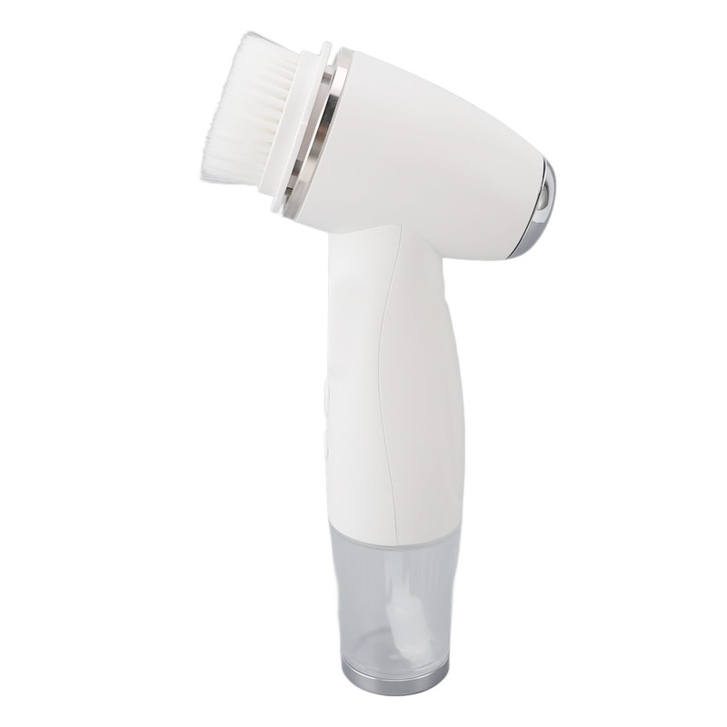 Handheld Facial Cleansing Brush IPX5 Waterproof Automatic Foaming Electric Facial