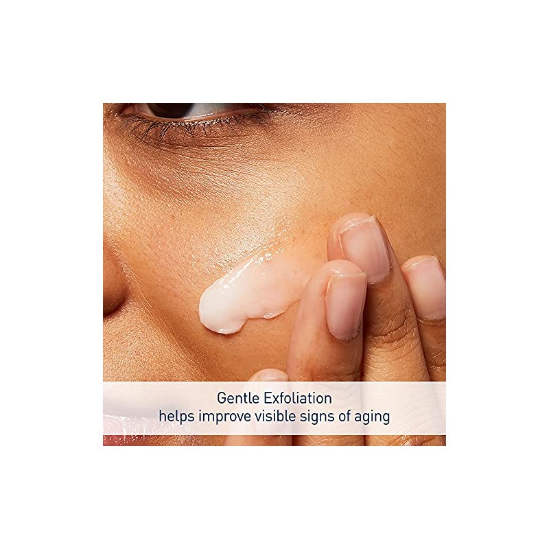 Suero Facial Antienvejecimiento Cerave Ácido Glicólico Láctico Ceramidas Corrector Manchas