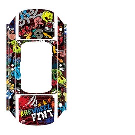 Graphics for OneWheel Pint, Graffiti Design, Rail Decals and Grip Tape only, Earth SURF Designs by Senge Graphics Inc.