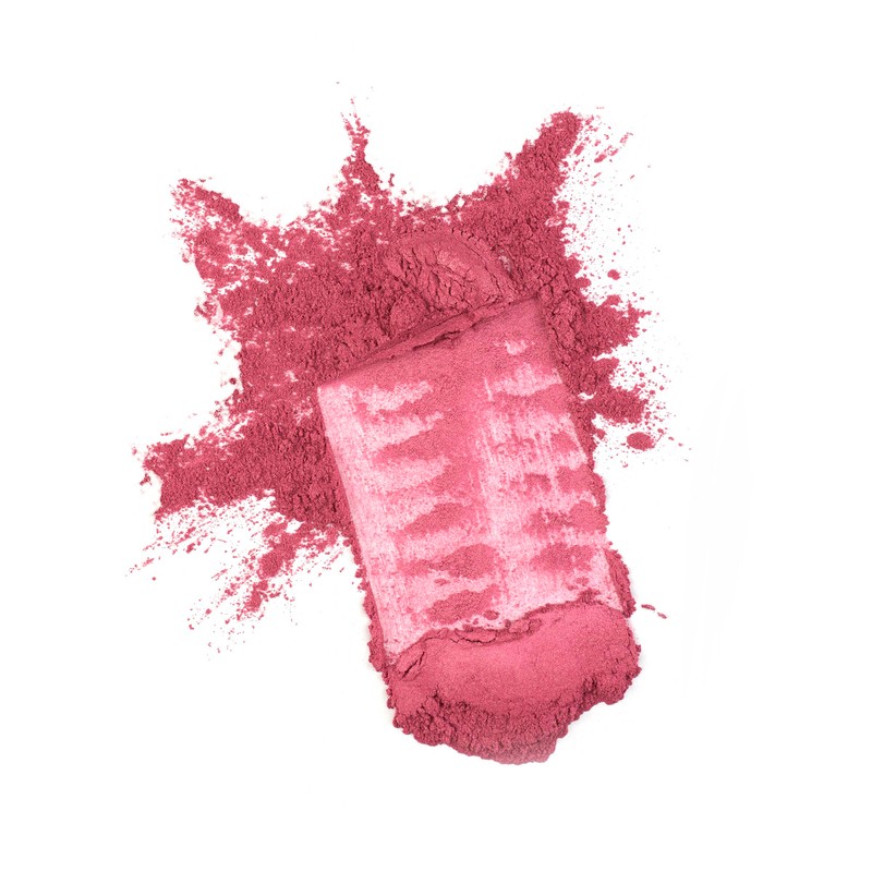 Eye dust number 5, loose powder cosmetic pigment eye shadow.