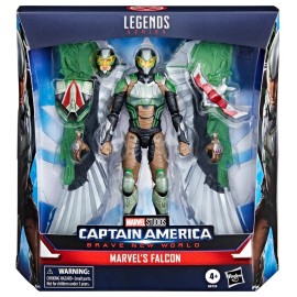 Hasbro Captain America: Brave New World Marvel's Falcon Deluxe 6" Figure ***IN-STOCK***