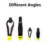 Pack of 1 Small Down Rigger Release Clips, Angel Downrigger
