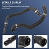 68199254AA Heater Hose Kit fits Grand Cherokee 2014-2018 200 2015-2017