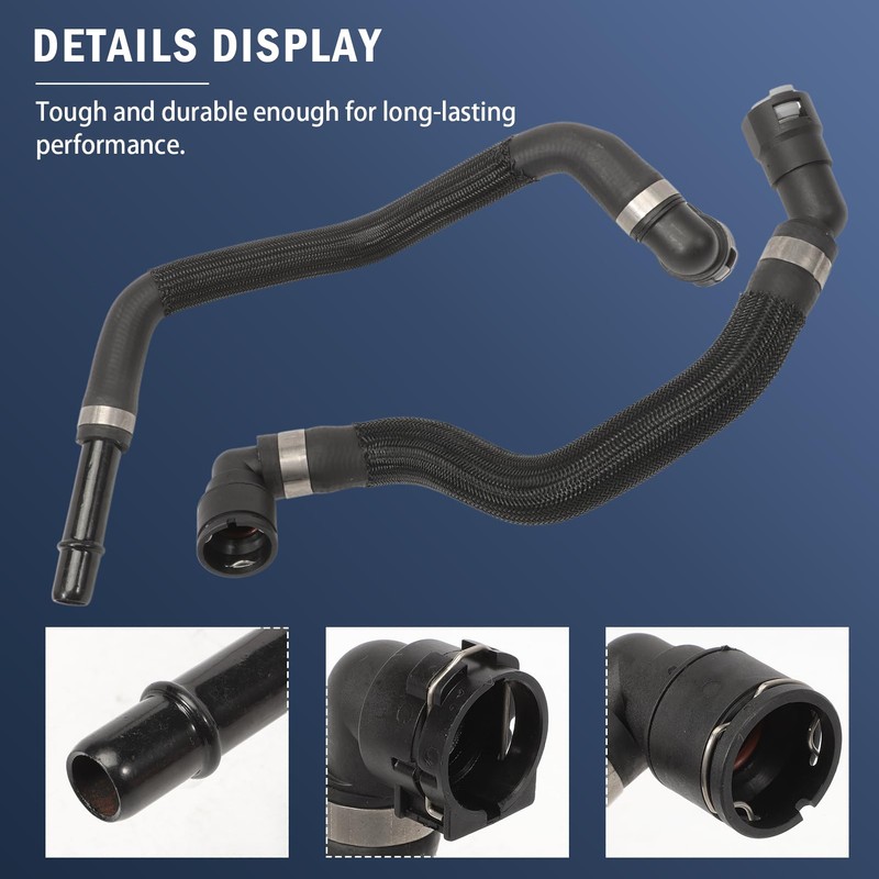 68199254AA Heater Hose Kit fits Grand Cherokee 2014-2018 200 2015-2017